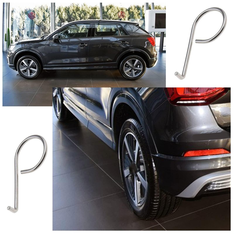 Wheel Bolts Nut Caps Covers Puller Tool Medium Cover Caps