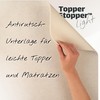Topper Stopper Light 80 x 190 cm Non-Slip Mat for