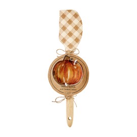 Mud Pie, Brown, 12 1/2" 3" x 3" Fall Spatula & Cookie Cutter Set