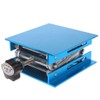 JOYKK Aluminium Router Lifting Table Woodworking Engraving Laboratory Lifting Stand