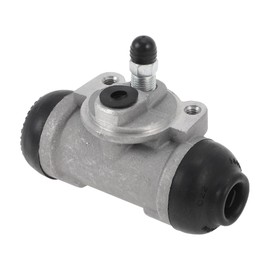 INFINAUTO Rear Brake Wheel Cylinder No.4755026140 Drum Brake Cylinder for Toyota Hiace Mk4 2001-2023 Black,Silver Tone Aluminum Alloy 1 Pcs