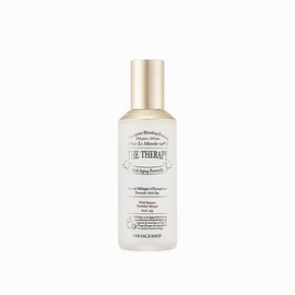 The Face Shop The Therapy First Serum 130ml / 더페이스샵 더테라피 퍼스트 세럼 130ml