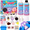 JOICEE Taba Squishy Kit, DIY Squishy Making Kit 18OZ 1:1