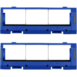 JJ Neumann Replacement Parts for Eufy RoboVac 11S Max,  RoboVac 15C Max, RoboVac 30C Max - 2 Brush Guards