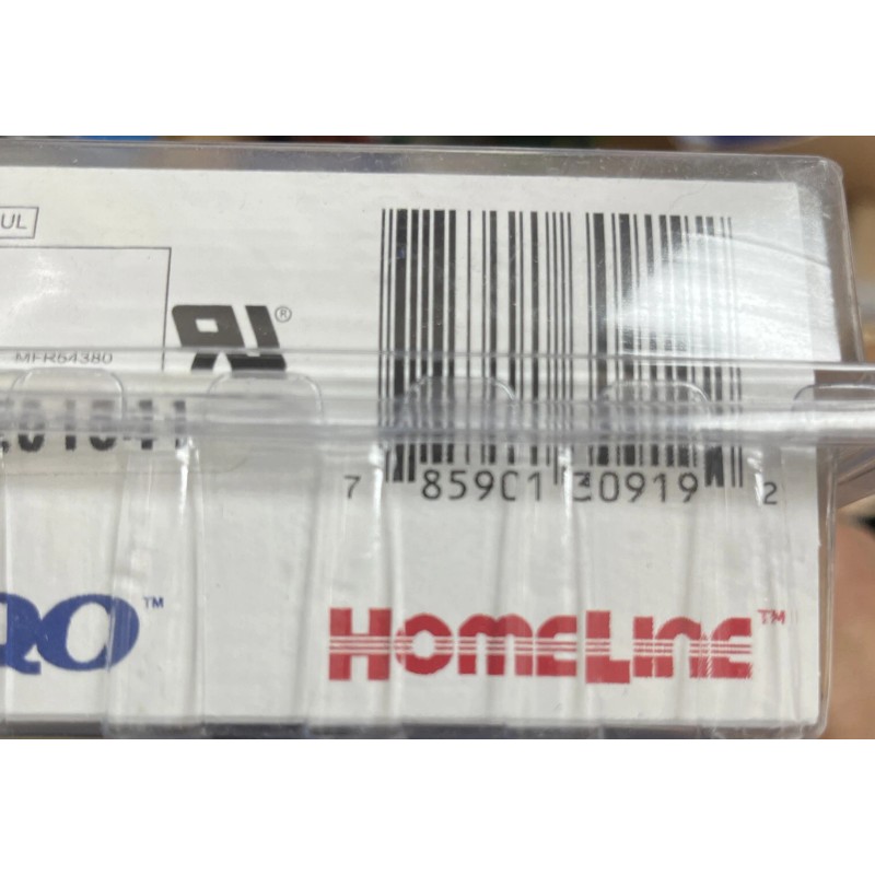 Square D 50 Amp - 125 Amp Service Entrance Barriers