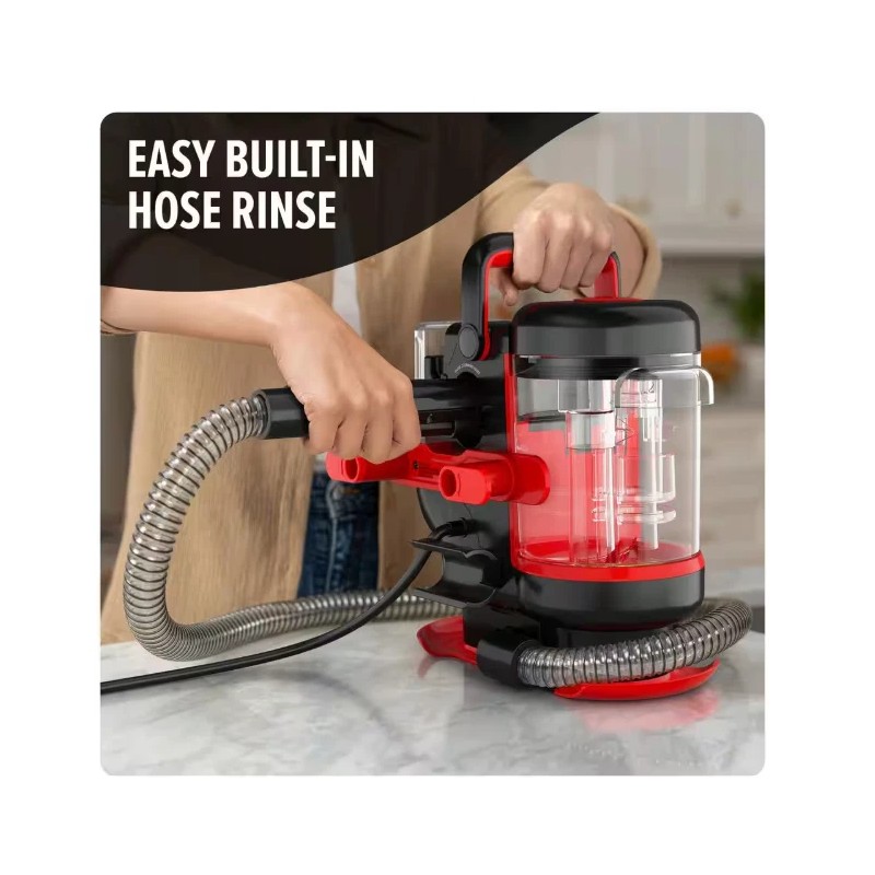 Dirt Devil NEWPortable Corded Spot Carpet Cleaner for Carpet and
