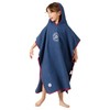IWK Wrap Towel Pool Towel Poncho Swimming Kids Boys Girls