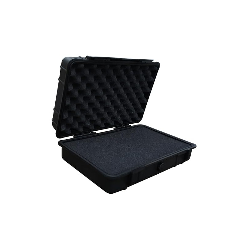 Viso WAT210 Waterproof Suitcase with Precut Foam