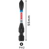 Bosch 2 x Pro Phillips Impact Bit (125 x 50
