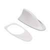 KEEPDSGN For Nissan Rogue Shark Fin Car Roof Antenna Aerial