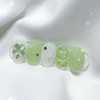 [Handmade Nail Tips] Clover To You Nail Tips - Full