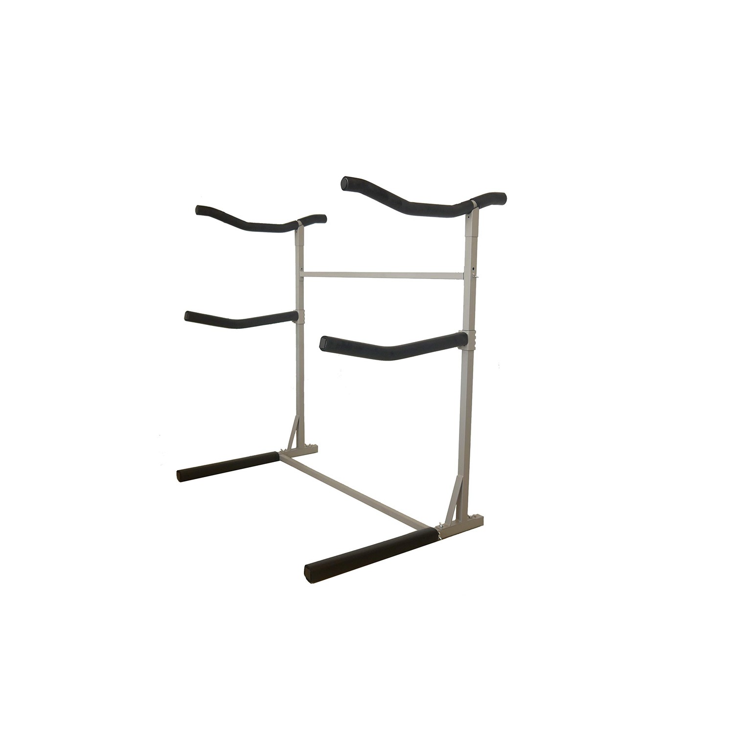 SPAREHAND Cascade3 Multi-Kayak Storage System - Freestanding Kayak ...