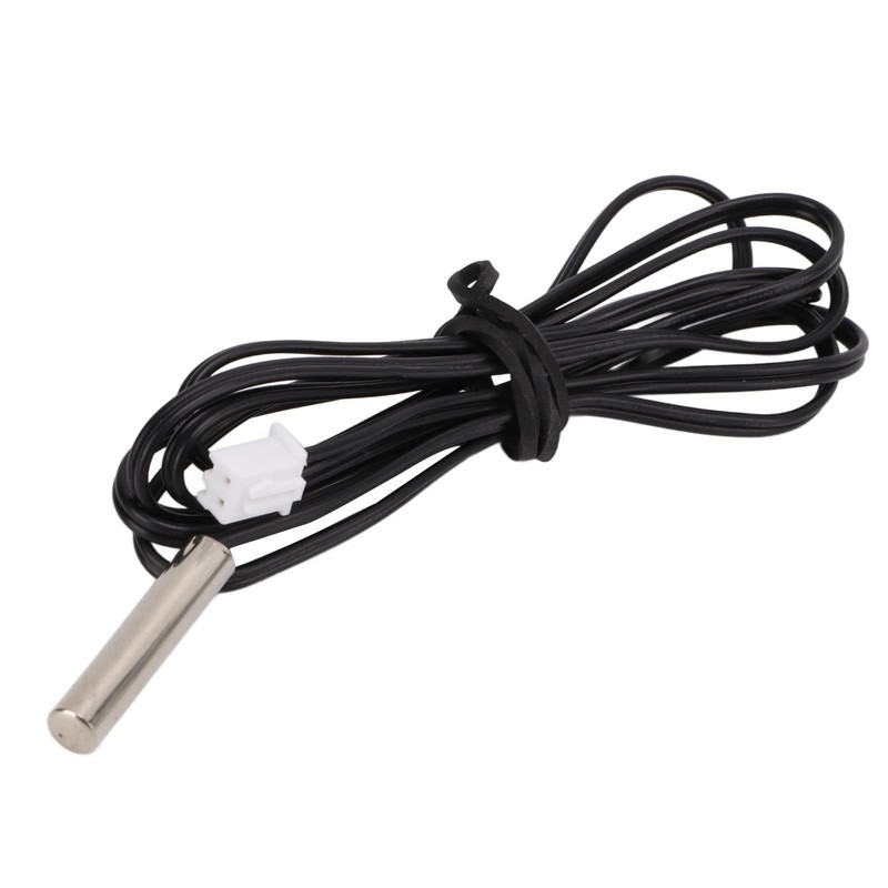 B3950 NTC Thermocouple, 10k Stainless Steel Temperature Sensor, Waterproof and