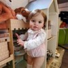 XinXinYuan 26 Inches Realistic Reborn Toddler Baby Doll Lifelike Silicone