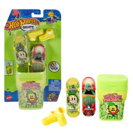 Hot Wheels Mattel, Multicoloured (HTP10)