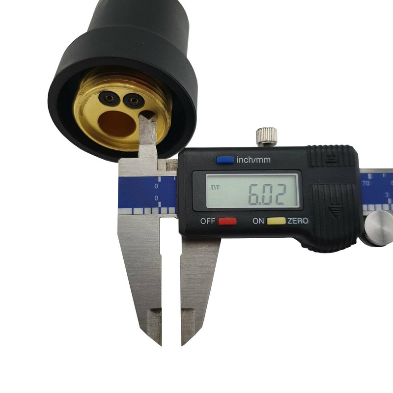 MIG Welding Machine Connection Adaptor Universal Miller to Euro Kit