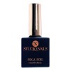Pega Foil Studio Nails 13ml Pegafoil De Uñas Semipermanente