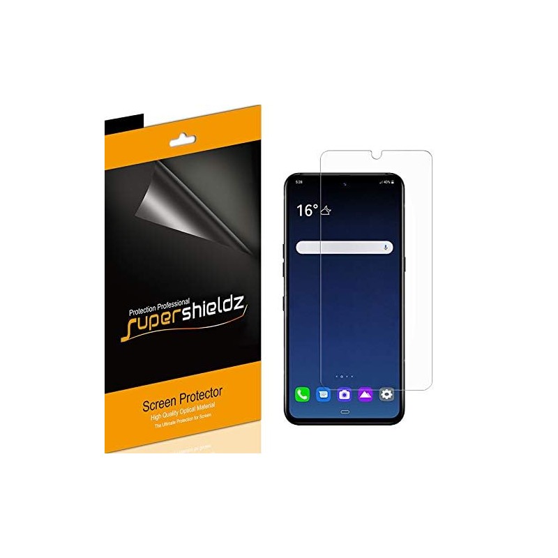 Supershieldz (6 Pack) Designed for LG V60 ThinQ Screen Protector,