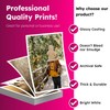 Dull 100lb Cover Digital Low Gloss Cardstock, Double Sided C2S,