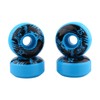 52mm x 30mm 4 pcs/set Outdoor Classic Durable PU Cruiser