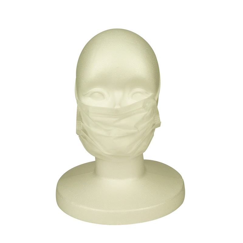 Overhead Mask 2P (with wire)