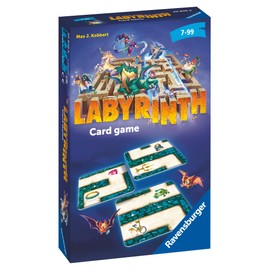 Ravensburger - Labyrinth Travel, 20870 8