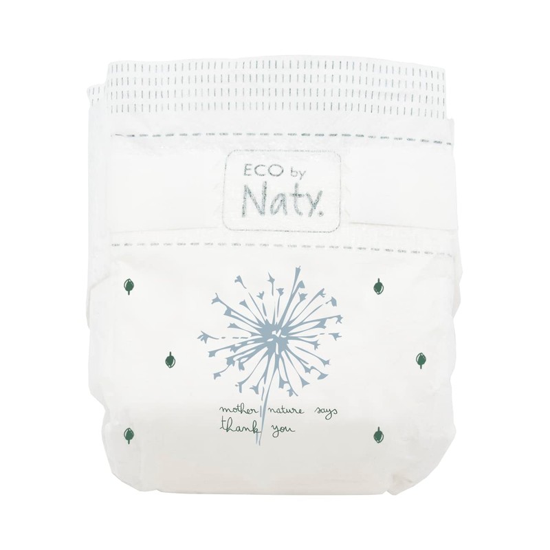 Nature Babycare Baby 17 Nappies Size 6