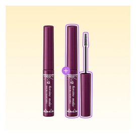 Kiss Me 1+1 Heroine Make Micro Mascara EX / 키스미 1+1 히로인메이크 마이크로 마스카라 EX
