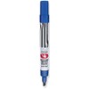 Pilot SC-B, Marcador, Tinta Permanente Azul, Cincel, Rellenable, Doce Piezas