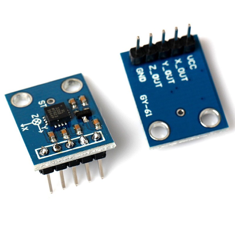 DollaTek GY-61 ADXL335 3-Axis Analog Output Accelerometer Angular Transducer 3-5V