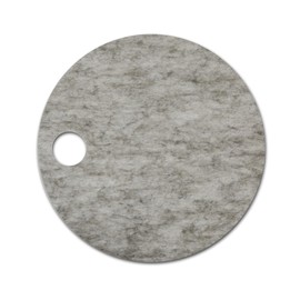 CHEMSORB Universal Absorbent Drum Top Pads, 25 Pack Box