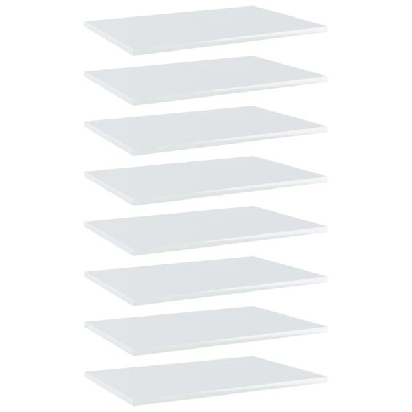 vidaXL Floating Shelf Wall Bookshelf Board for Living Room Engineered