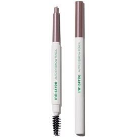 INNISFREE Auto Eyebrow Pencil 0.3g (Various Shades), Rose Brown