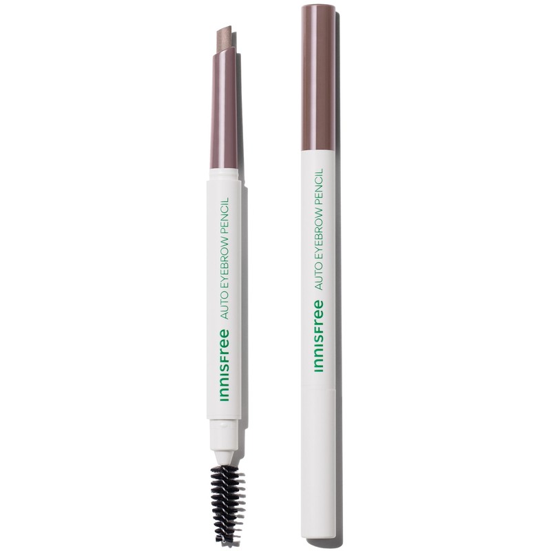 INNISFREE Auto Eyebrow Pencil 0.3g (Various Shades), Rose Brown