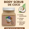 Exfoliante Facial Y Cuerpo 350ml Hidrata Aclara Quita Arruga