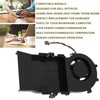 Replacement Laptop Cooling Fan Compatible for DELL OptiPlex 3020M 3040