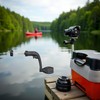 1PC Fishing Spinning Reel Handle Grip Replacement Plastic Fishing Reel