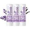Eco Lips Lip Food - Nutrient Dense & Organic Lip