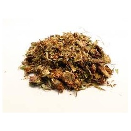 Bulk Herb-Red Clover Tops, Whole - 16oz (1 Pound)