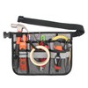 Gardening Tool Waist Bag Belt Adjustable Tool Apron Organizer with
