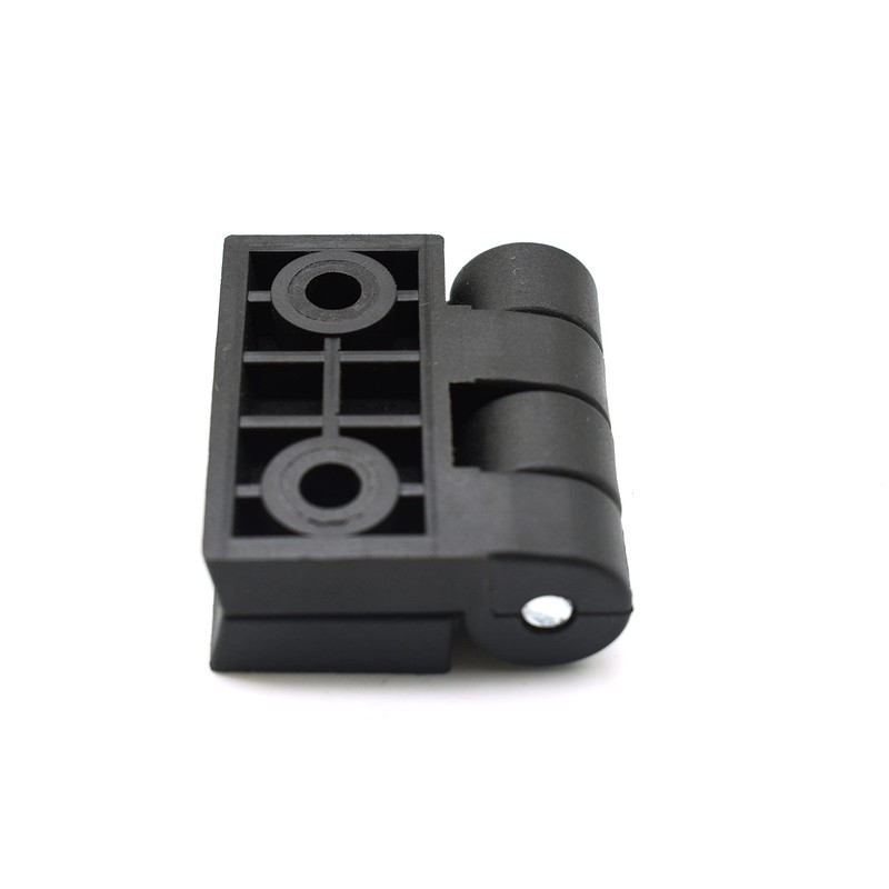 Fullerkreg Hinge Black Profile 40 Slot 8 with Attachment with