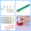 Doyime Number Stamp Set, Stamp, Number, Name Stamp, Number Set,