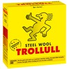 Trollull Premium Quality Steel Wool Fine 00 Grade