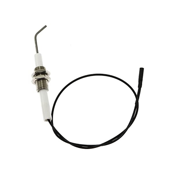 Maxmoral Universal Ceramic Electrode Ignition Spark Plug Wire, Ignitor Wire