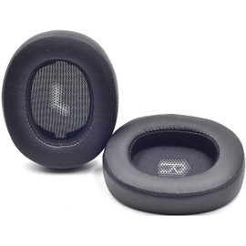 INF Ohrpolster für JBL E55BT Schwarz Ersatz Kopfhörer Ersatzpolster Ear Pads 1 Paar