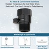 Water Flow Control Valve Shut Off Valve Shower Volume Control