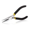 SPEEDWOX Long Nose Pliers 5 Inches Mini Fine Pliers for