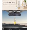 bylikeho 7PCS Car Diffuser Bottle,Automotive Use Car Diffuser Car Hanging