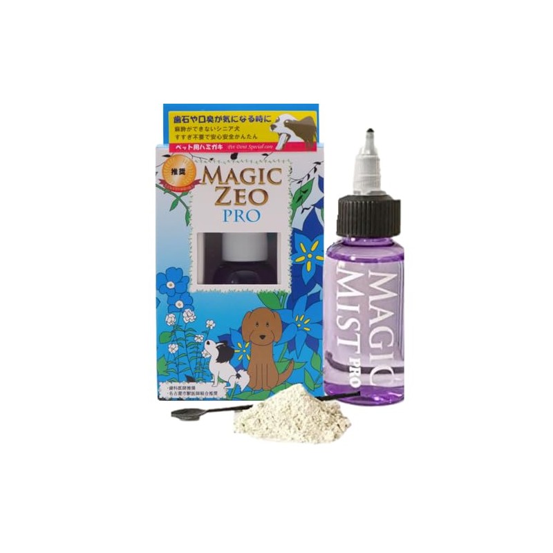 EDOG Japan Magic Zeo Pro 1.0 fl. oz. (30 cc)