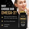 Iron Ore Health Omega 3 Fish Oil - 180 High